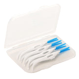 Tessie toothbrush and interdental pick 40 pieces