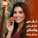 غسول فم الكبسولات المتطورة بنكهة الفراولة 20 كبسولة حجم 15 مل من ون