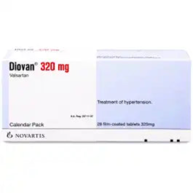 Diovan 320 mg 28 tablets – Sidalih.com || صيدلية.كوم