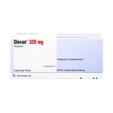 Diovan 320 mg 28 tablets