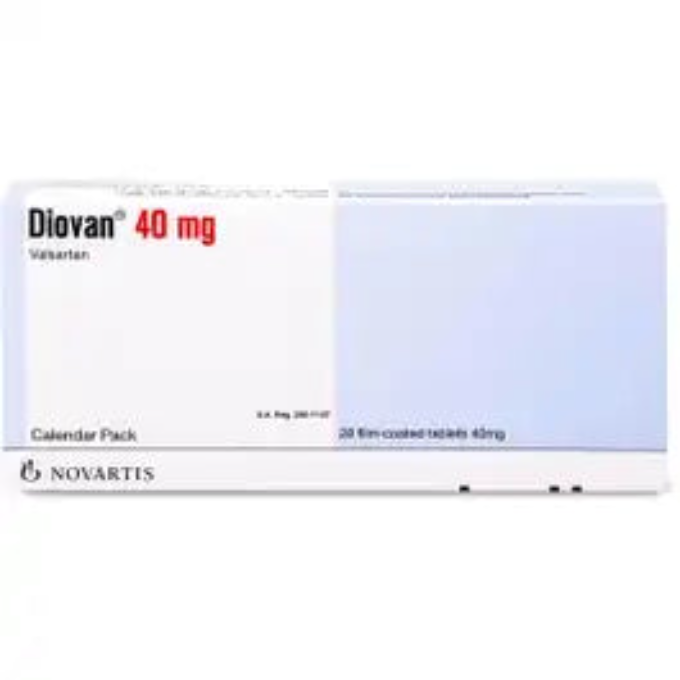 Diovan 40 mg 28 tablets – Sidalih.com || صيدلية.كوم