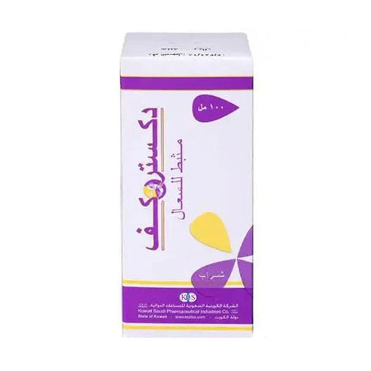 دكستروكف شراب 