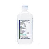 Dextrose 5% in saline solution 500 ml (Al-Razi)