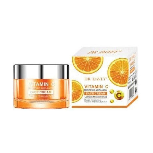  دكتور فيتامين بالهيالورونيك اسيد ديفي كريم الوجه C