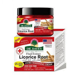 Dr. Davey Licorice Root Whitening Cream 60g