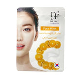 Dr. Face face mask with vitamin C extract