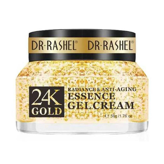 دكتور راشيل  جل خلاصة الذهب للتجاعيد 24K GOLD.