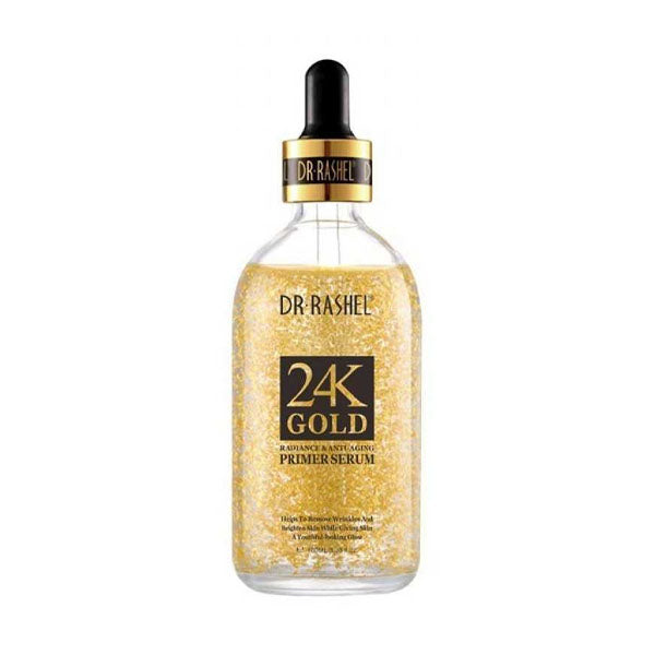 دكتور راشيل سيروم بريمير بالذهب 