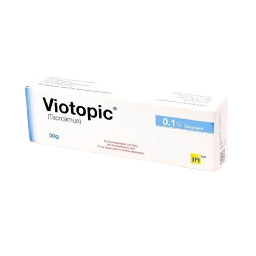 Viotopic 0.1% Ointment 30 g