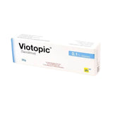 Viotopic 0.1% Ointment 30 g