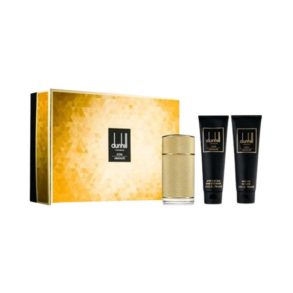 دنهل مجموعة آيكون أبسولوت.