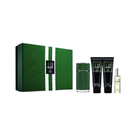 دنهل إيكون راسينغ عطر مع بلسم وجل 