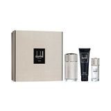 Dunhill London Icon Gift Set - EDP 100ml + EDP 30ml + Shower Gel 90ml