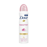 Dove Deodorant Spray Beauty Finish 150 ml