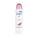 Dove Go Fresh Deodorant Spray Pomegranate and Lemon 150 ml