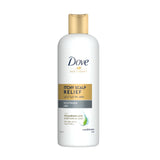 Dove soothing conditioner for itchy scalp 400 ml