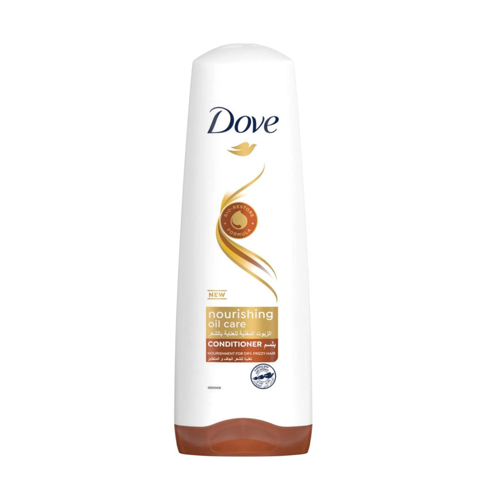 دوف بلسم شعر الزيوت المغذية للعناية بالشعر