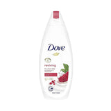 Dove Body Wash Pomegranate Tea &amp; Hibiscus 250 ml