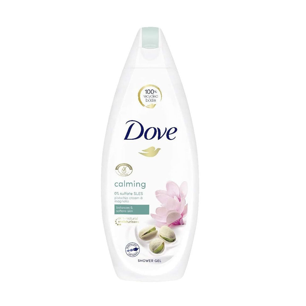 Dove Body Wash Magnolia Pistachio - 500 ml