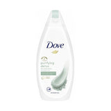 Dove Detox Body Wash Green Clay 500ml