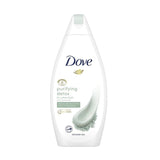 Dove Detox Body Wash Green Clay 500ml