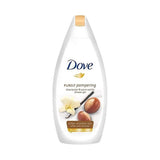 Dove Purely Pampering Body Wash Shea Butter &amp; Warm Vanilla 500ml