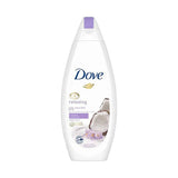 Dove body wash relax coconut and jasmine 500 ml