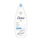 Dove Exfoliating &amp; Soothing Mineral Body Wash - 500ml