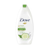 Dove shower gel cucumber and green tea 250ml