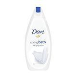 Dove Caring Sensory Indulgence Bath Wash 450ml