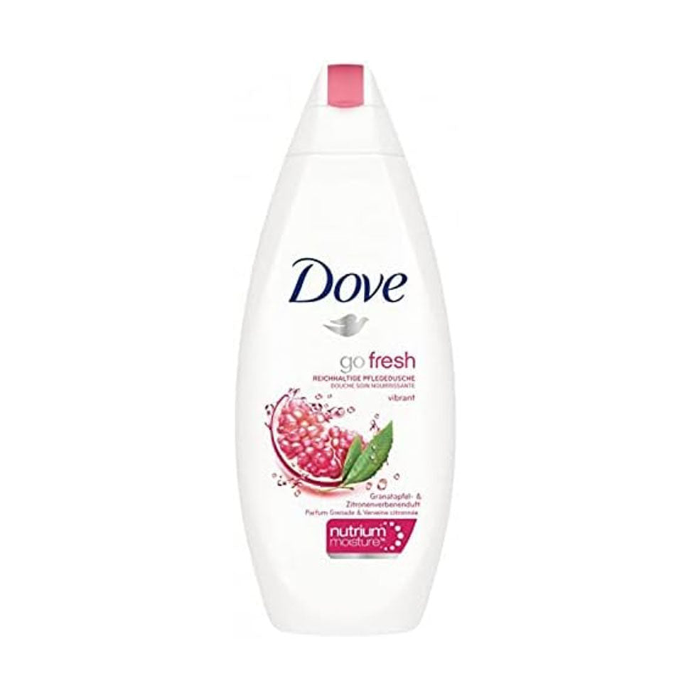 Dove shower gel refreshing pomegranate 250 ml