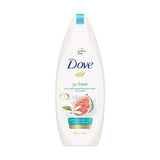 Dove shower gel refreshing blue fig 250 ml