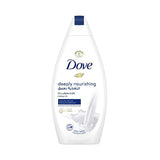 Dove body wash deep nourishment 500ml