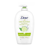 Dove Hand Wash Refreshing Care &amp; Protection with Cucumber and Green Tea 500 ml