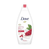 Dove Shower Gel Revitalize with Pomegranate and Hibiscus 500ml