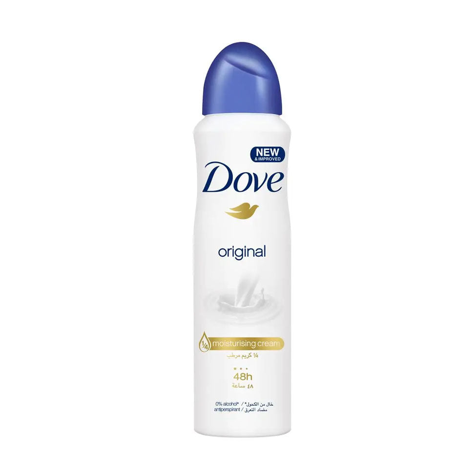 Dove Go Fresh Original Deodorant 48 Hour Protection - 150 ml