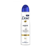 Dove Go Fresh Original Deodorant 48 Hour Protection - 150 ml