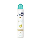 Dove Go Fresh Deodorant Pear and Aloe Vera - 150 ml