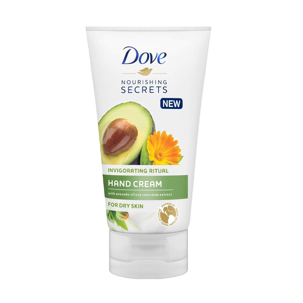 Dove Hand Cream - Avocado Oil &amp; Calendula Extract 75ml