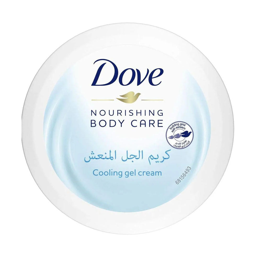 Dove cream gel refreshing 150ml