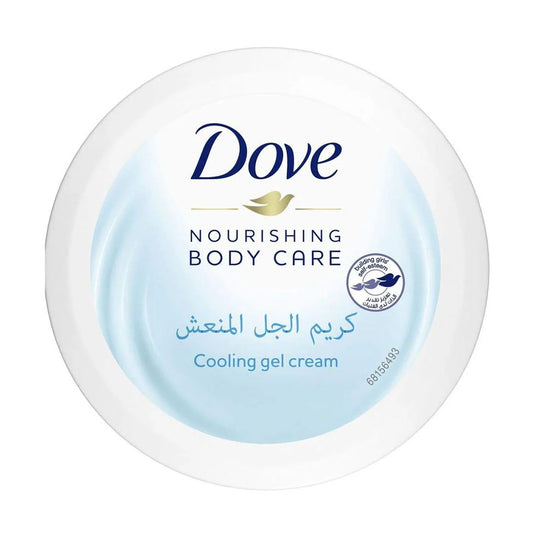 دوف كريم كريم الجل 150 مل المنعش