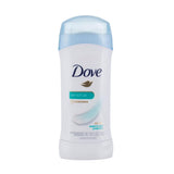 Dove deodorant 0% alcohol for sensitive skin 74g