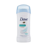 Dove deodorant 0% alcohol for sensitive skin 74g