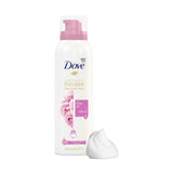 Dove shower foam with rose oil 200 ml