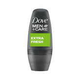 Dove Men Care+ Deodorant Roll-on Extra Fresh 50 ml