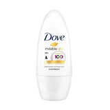 Dove Deodorant Roll On Invisible Dry 50 ml