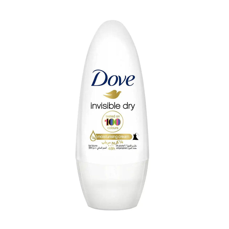 Dove Deodorant Roll On, 50 ml