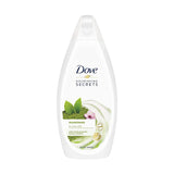 Dove routine vitality body wash matcha tea and cherry blossom 500ml