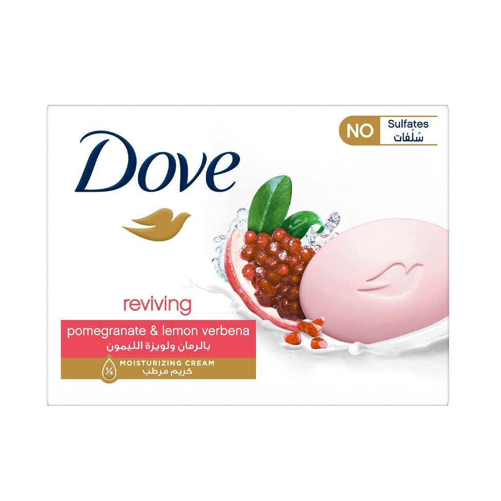 Dove Revitalizing Soap 125g