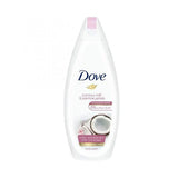 Dove shower gel with coconut milk and jasmine petals 500 ml